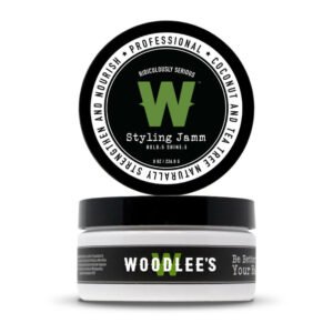 Styling Jamm Hair Gel