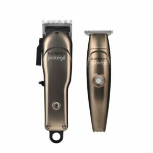 Protege Trimmer Clipper Combo Gunmetal